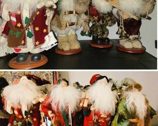 Santas