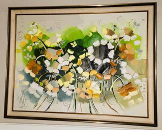 Larger Original Oil painting