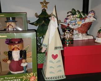 Christmas decor