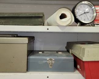 Garage items