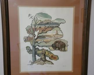Unique Wichita art