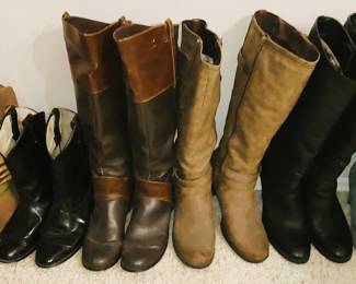 Woman's boots
