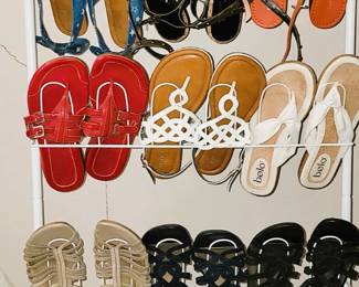 woman's shoes 8.5