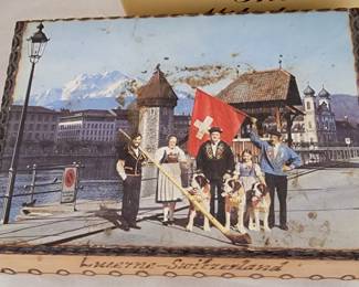 old vanity box