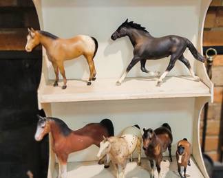 Bryer Horses