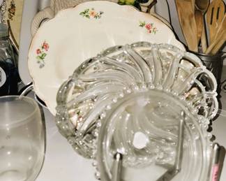 Plates and platters