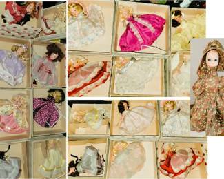 Story Brook dolls