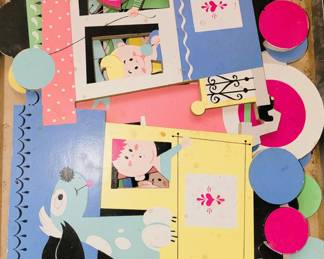 Children's decor