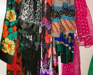 Woman's scarves