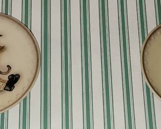 Humel Annual Plates (dozens)