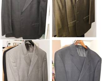 Men's suits