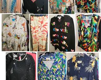Unique woman's clothes