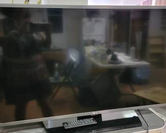 Flat screen tv