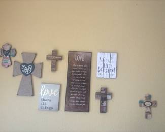 Crosses