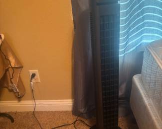 Tornado fan. Works great