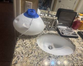 Vicks humidifier