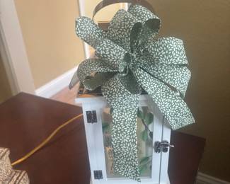 Brand new lantern