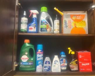 Cleaning Products