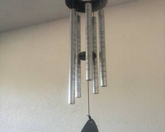 Wind chime