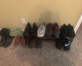 Shoes size 12