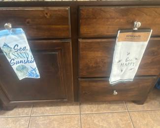 New kitchen towels