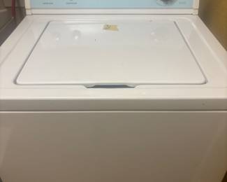 Roper washing machine
