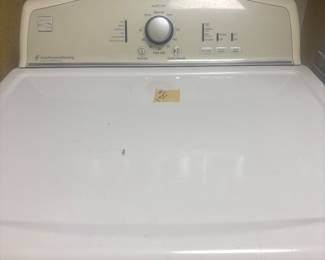 Kenmore dryer