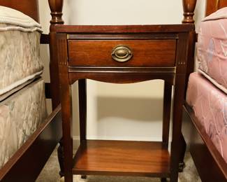 Mid Century Dixie NightStand