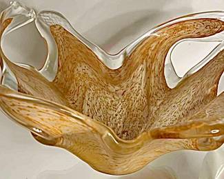 Murano Glass Mid Century 