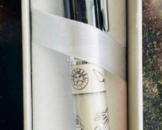Masonic ballpoint pen
