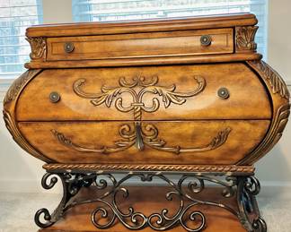 Bombe Chest by Ambella Home Collection