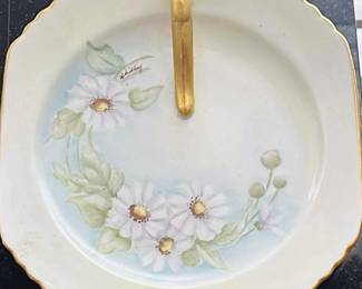 Hand Painted Porcelain 