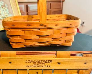 Longaberger Basket