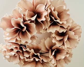 Floral Decorative Wreath