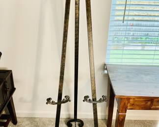 Large Decorative Easel