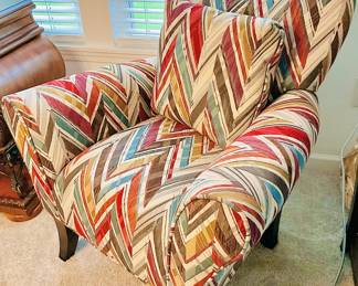 Apollo Santa Fe Accent Chair