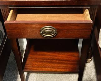 Mid Century Dixie NightStand