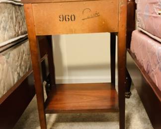 Mid Century Dixie NightStand