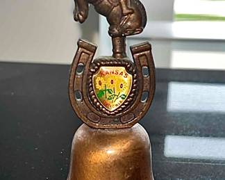 Souvenir Bell, Kansas