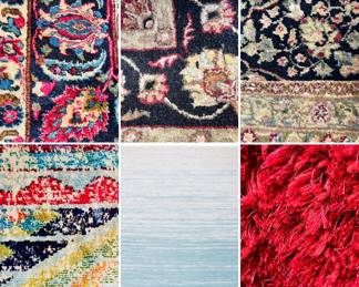 Persian & New Rugs 