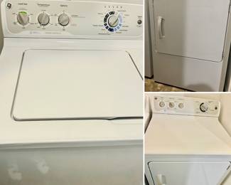 Washer & dryer