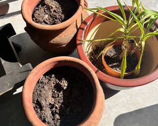 Large Pots 