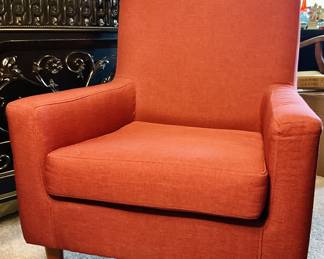 Upholstered Accent Chair