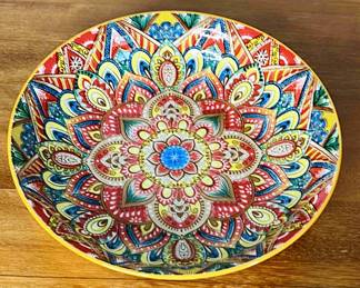 Deruta Ceramic Italy Mid Century
