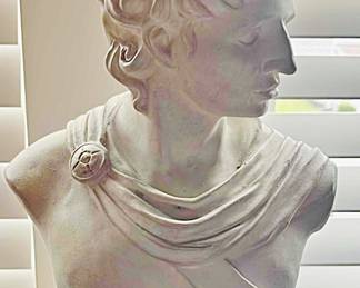 Apollo Bust