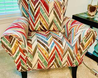 Apollo Santa Fe Accent Chair