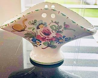 Ulmer Keramik Vase