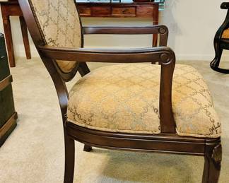 Victorian Style Chair