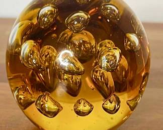 Vintage Murano Paperweight 