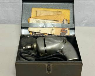 1956 John Oster Cummins Power Tool
